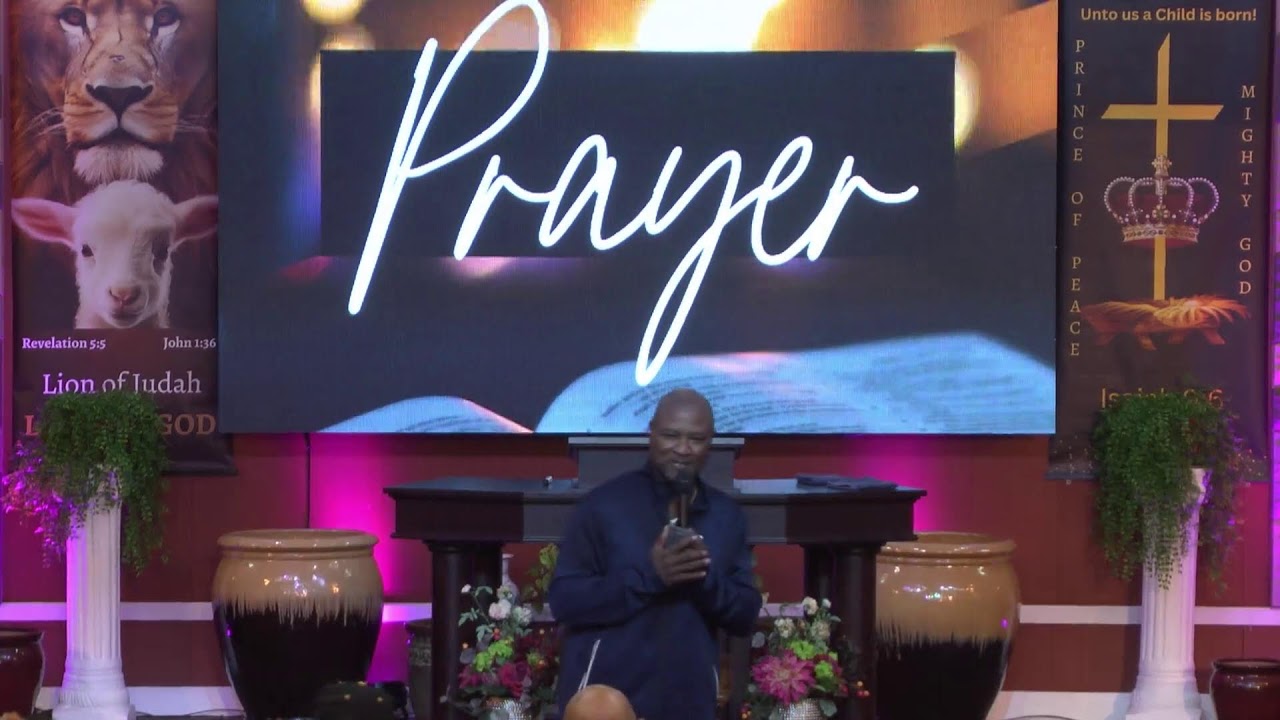 Sunday Morning Worship Experience