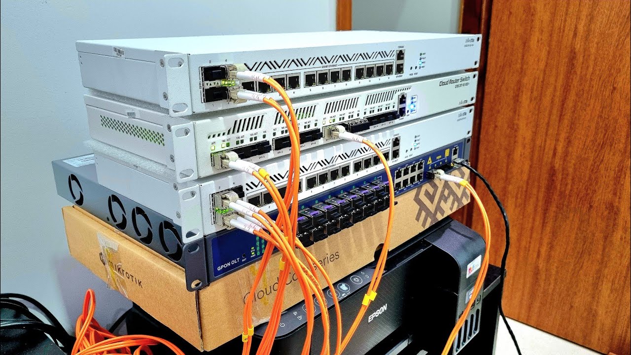 UPGRADE GERAL NO SERVIDOR PRINCIPAL!! (PARTE 01)