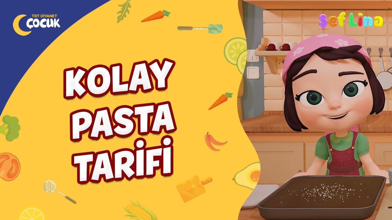 Kolay Pasta Tarifi - Şef Lina