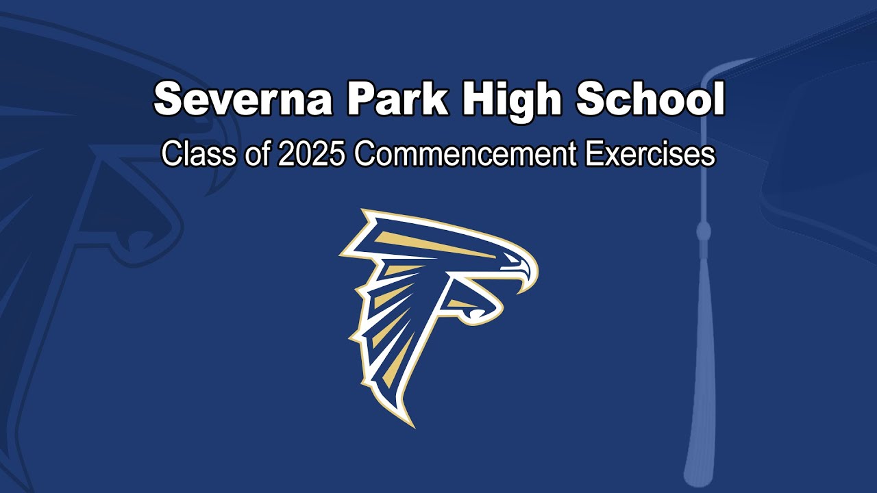 Severna Park Commencement Ceremony 2025