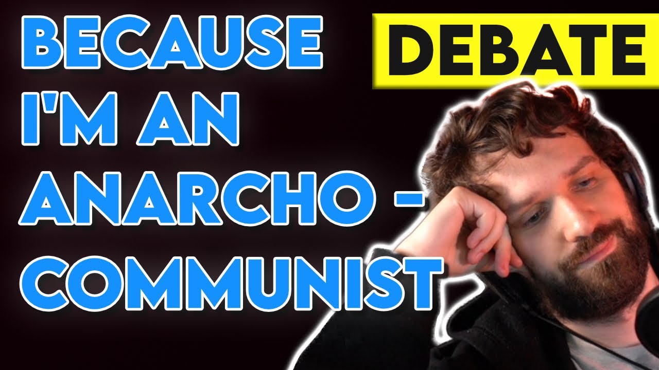 Leftist Jumps In To Debate And Gatekeep Destiny From IRL Activism