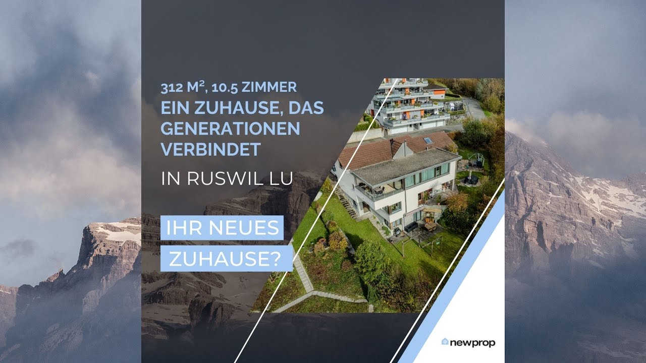 Ein Zuhause, das Generationen verbindet
