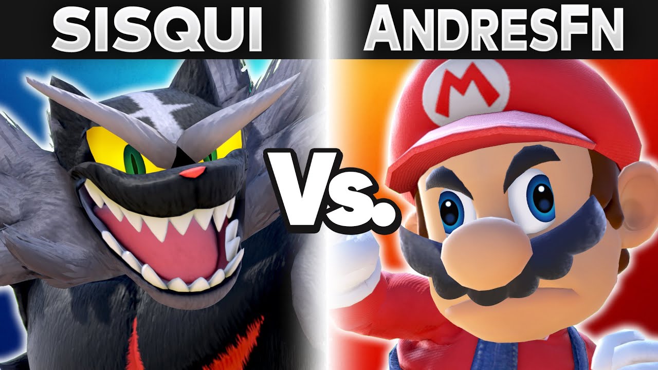ANDRESFN RET&Oacute; A MI INCINEROAR CON MARIO