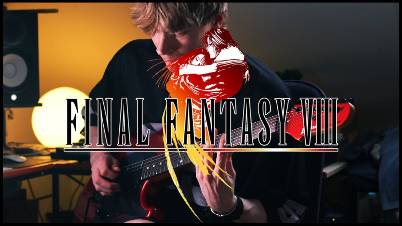 Final Fantasy VIII - Martial Law (Cover)