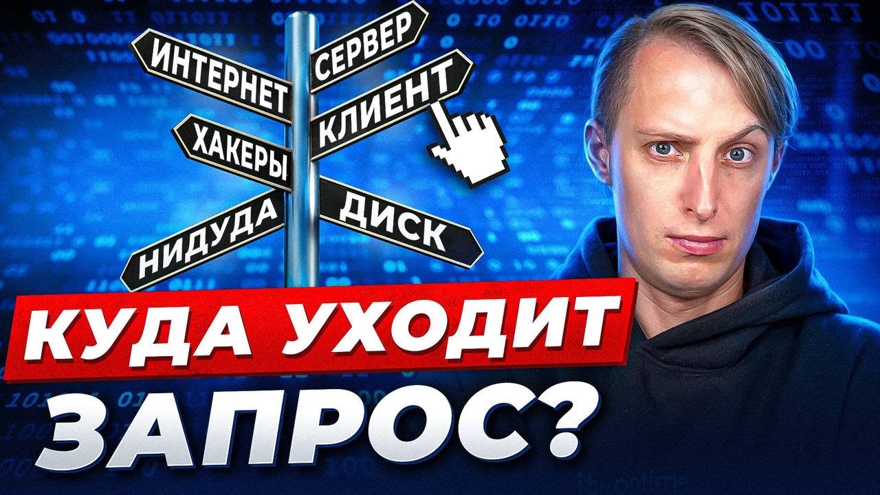 Мониторинг сети в реальном времени | Wireshark и NetBalancer