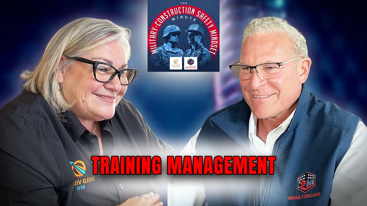 The Military Training System That Can Improve Construction Safety