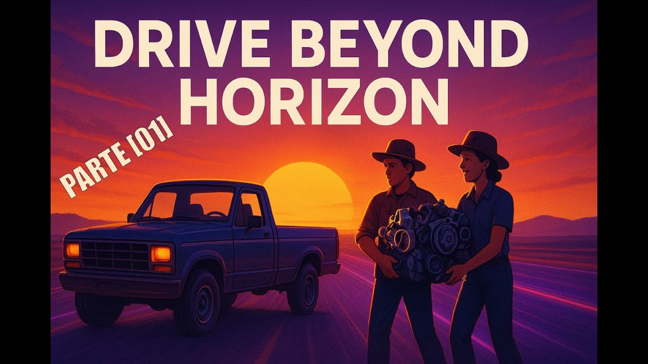 SIAMO RIMASTI BLOCCATI IN UN DESERTO SPERDUTO!!! Drive Beyond Horizon | 🇮🇹
