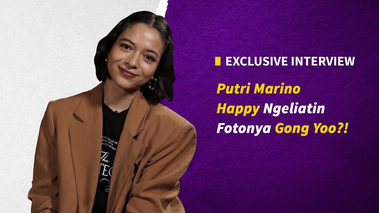 12 GETTING TO KNOW QUESTION WITH PUTRI MARINO - EXCLUSIVE INTERVIEW