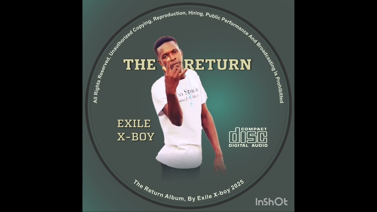 KASHINASHA FT ESTEE [EXILE X-BOY] 2025 ALBUM