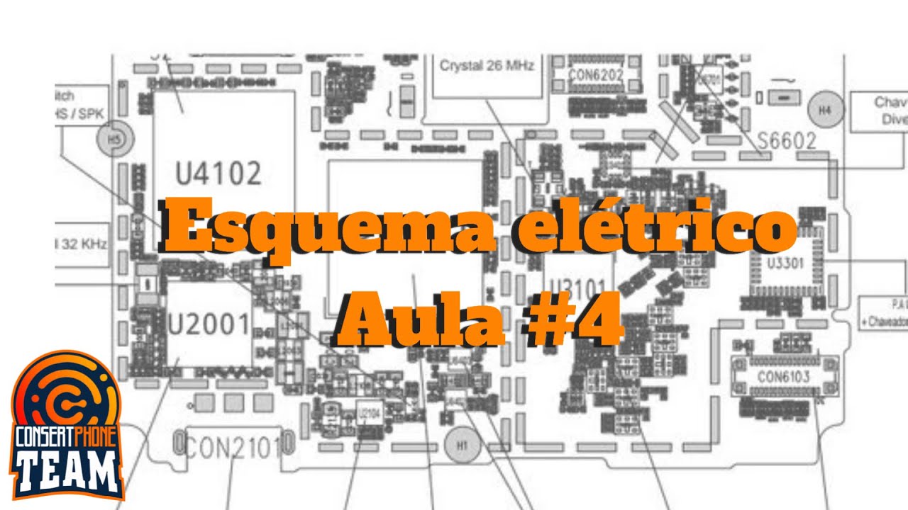 ESQUEMA ELETRICO MOTOROLA
