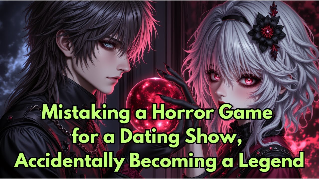 Mistaking a Horror Game for a Dating Show, Accidentally Becoming a Legend