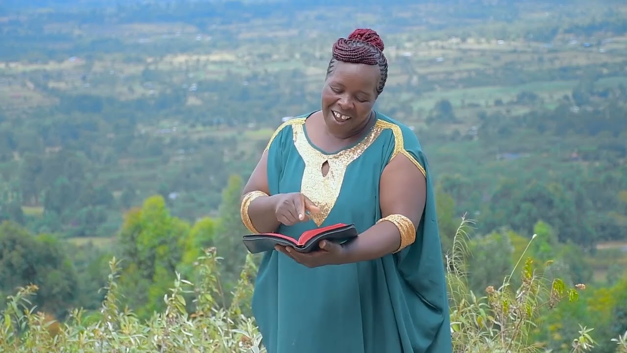 Tesetai Ngoliot By EMILY CHEBET latest gospel song