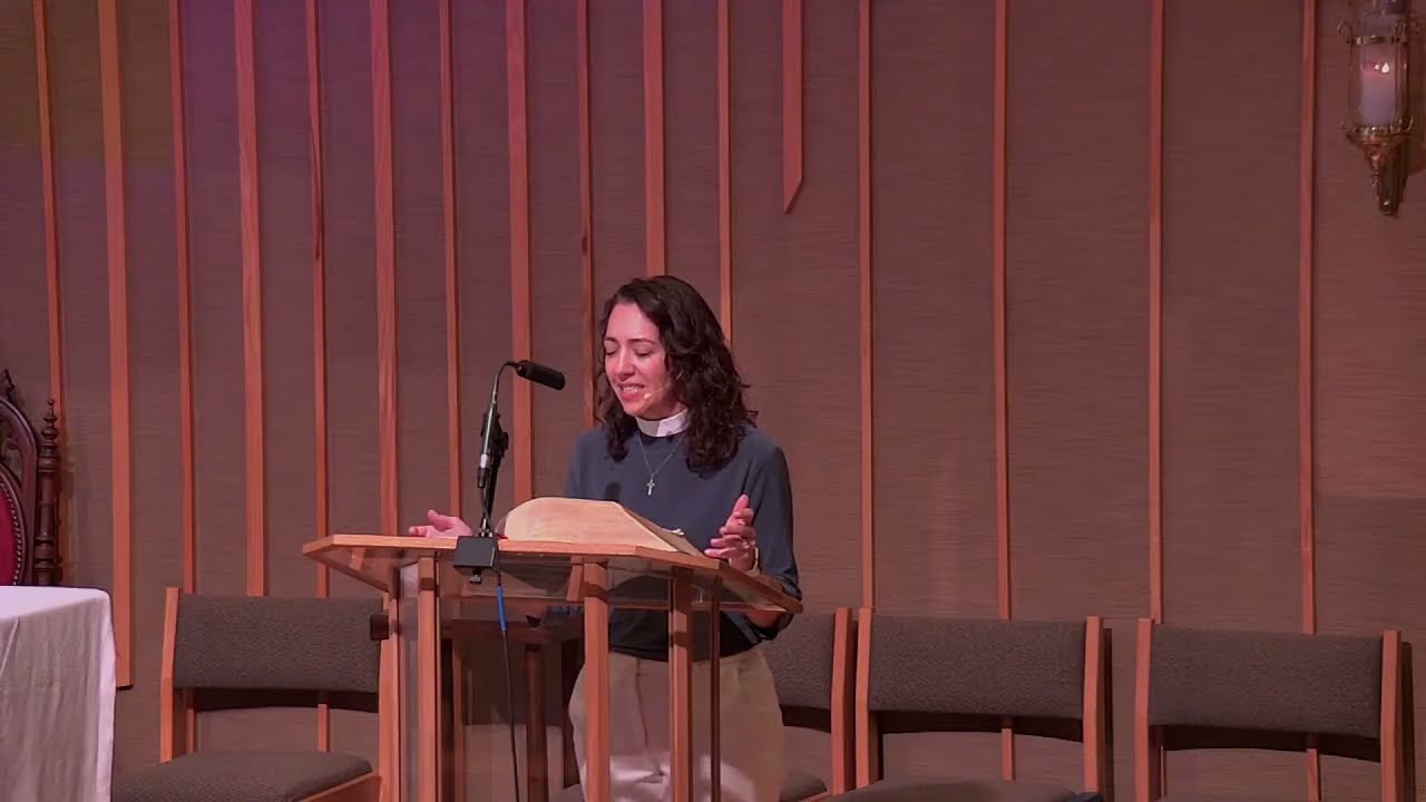 Healing Service – (03/10/2026)