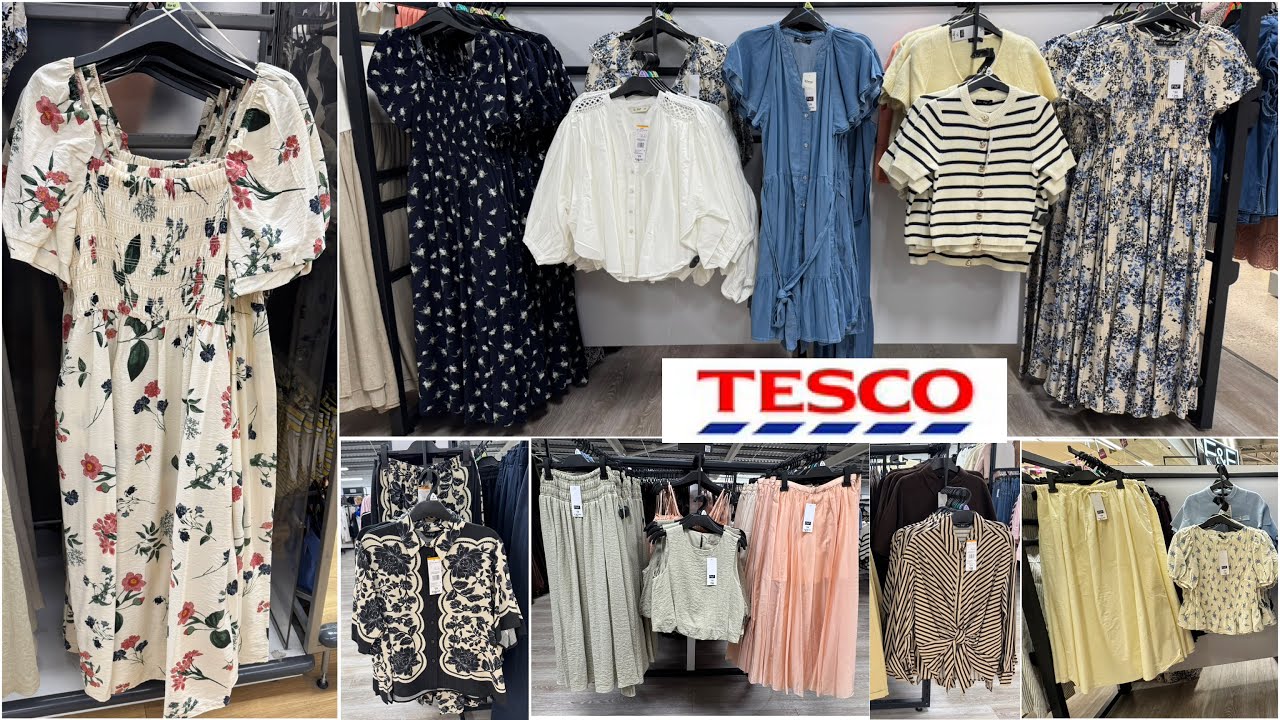 ♦️F&F(TESCO)♦️HUGE NEW SPRING/ SUMMER COLLECTION AVAILABLE IN STORES WITH PRICES 😍♦️March 2026♦️