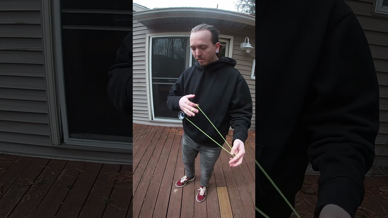 GWAY IXION #yoyotricks #todaysthrow #trickcircle