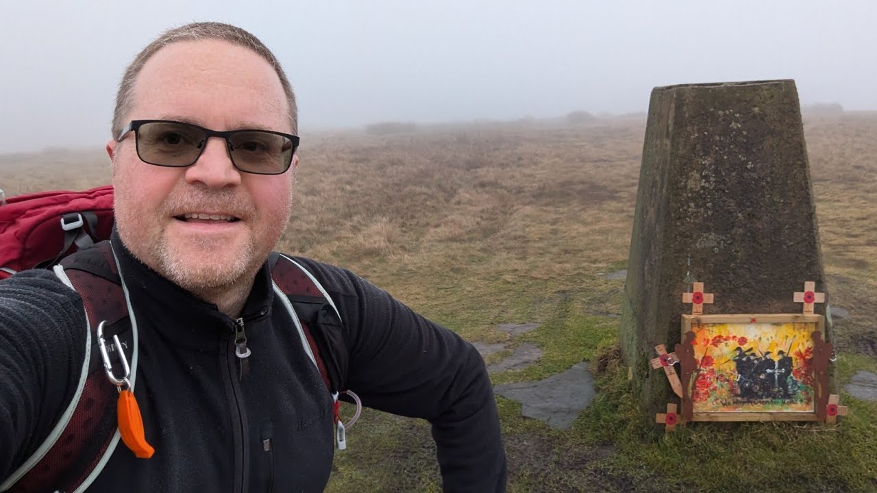 Bull Hill, Greater Manchester - 21st December 2025