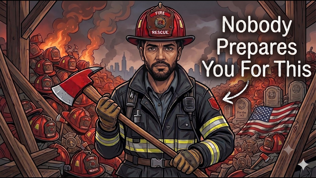 Your Life as a Firefighter: The Untold Truth