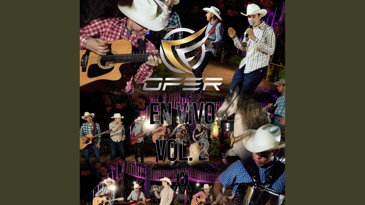 El de Charay (En Vivo)