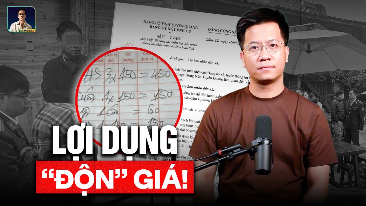 Lô Lô Chải Dính Phốt, Báo Giá 1 Đằng Thu Tiền 1 Nẻo, Ninh Bình Không Ngoại Lệ Giá Vé Cao Ngất Ngưởng
