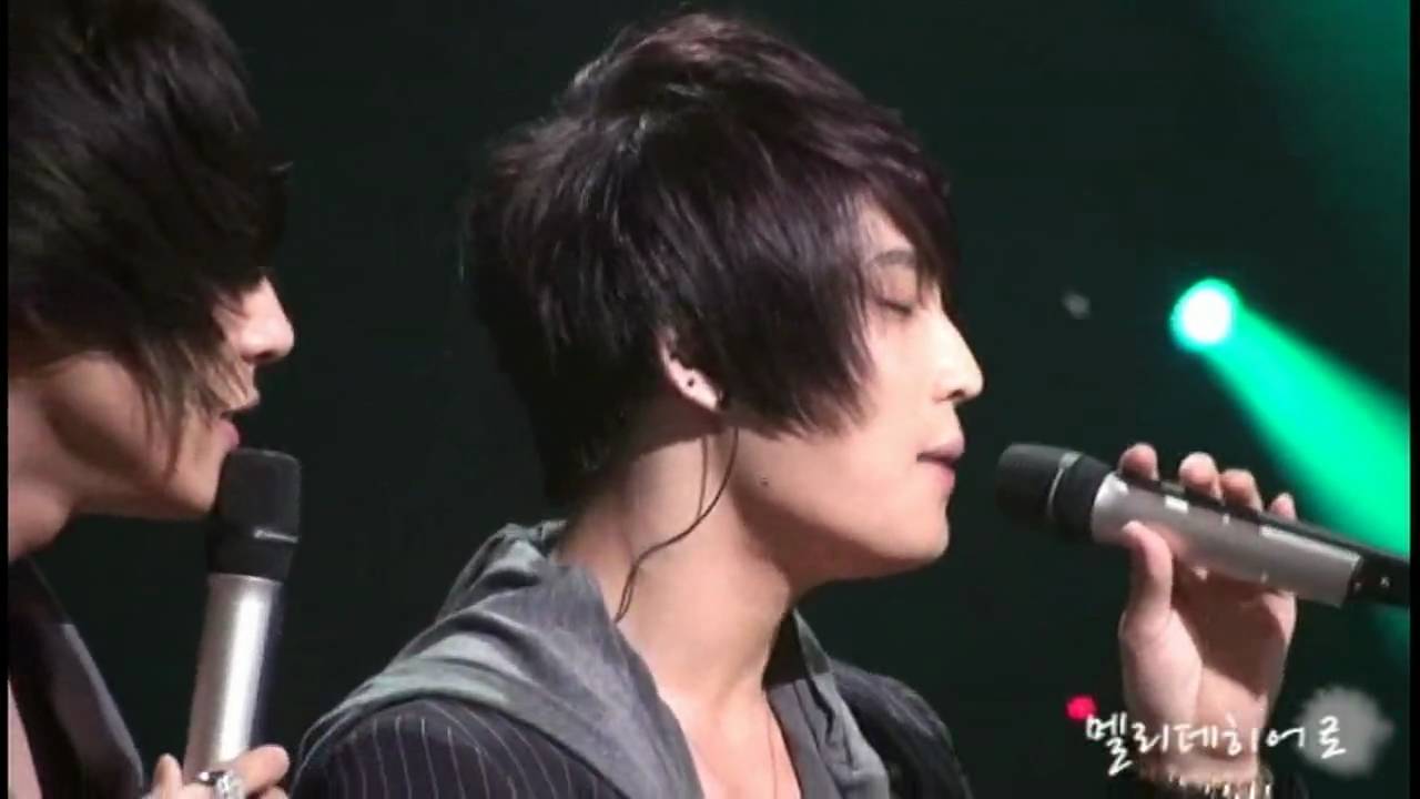 081014 LoveLetter :: a cappella (jaejung)