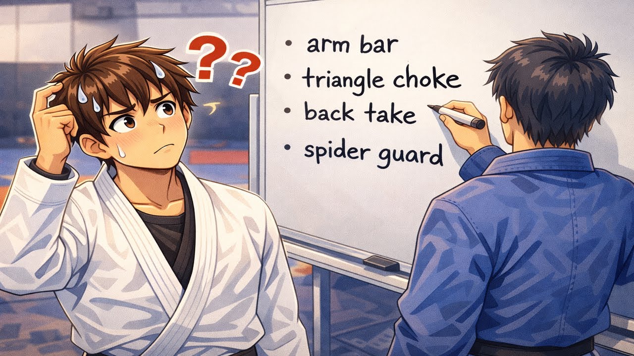 What To Focus On Your First Year of BJJ
