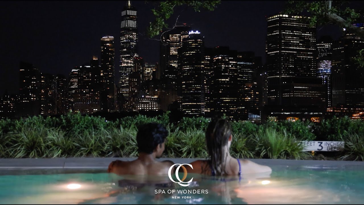 QC Terme New York | Wonder Makes Memories