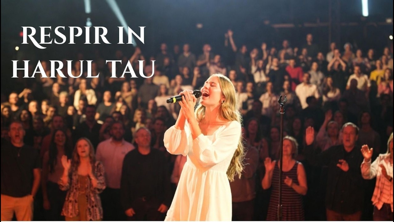 Respir in harul tau