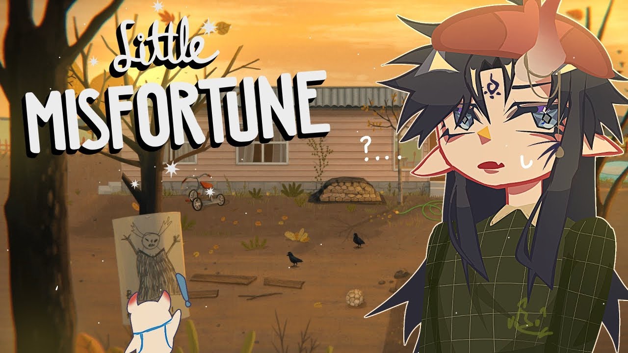【LITTLE MISSFORTUNE】Yikes forever...