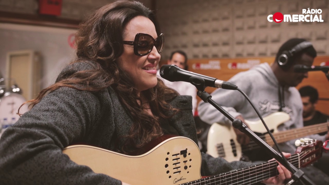 Rádio Comercial | Ana Carolina, Seu Jorge - Prá Rua Me Levar