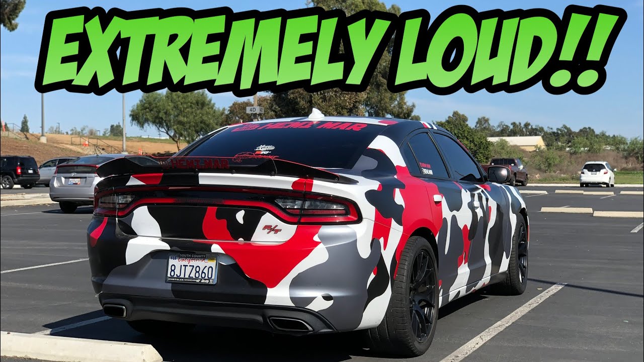 2017 Dodge Charger RT 5.7L (3.5