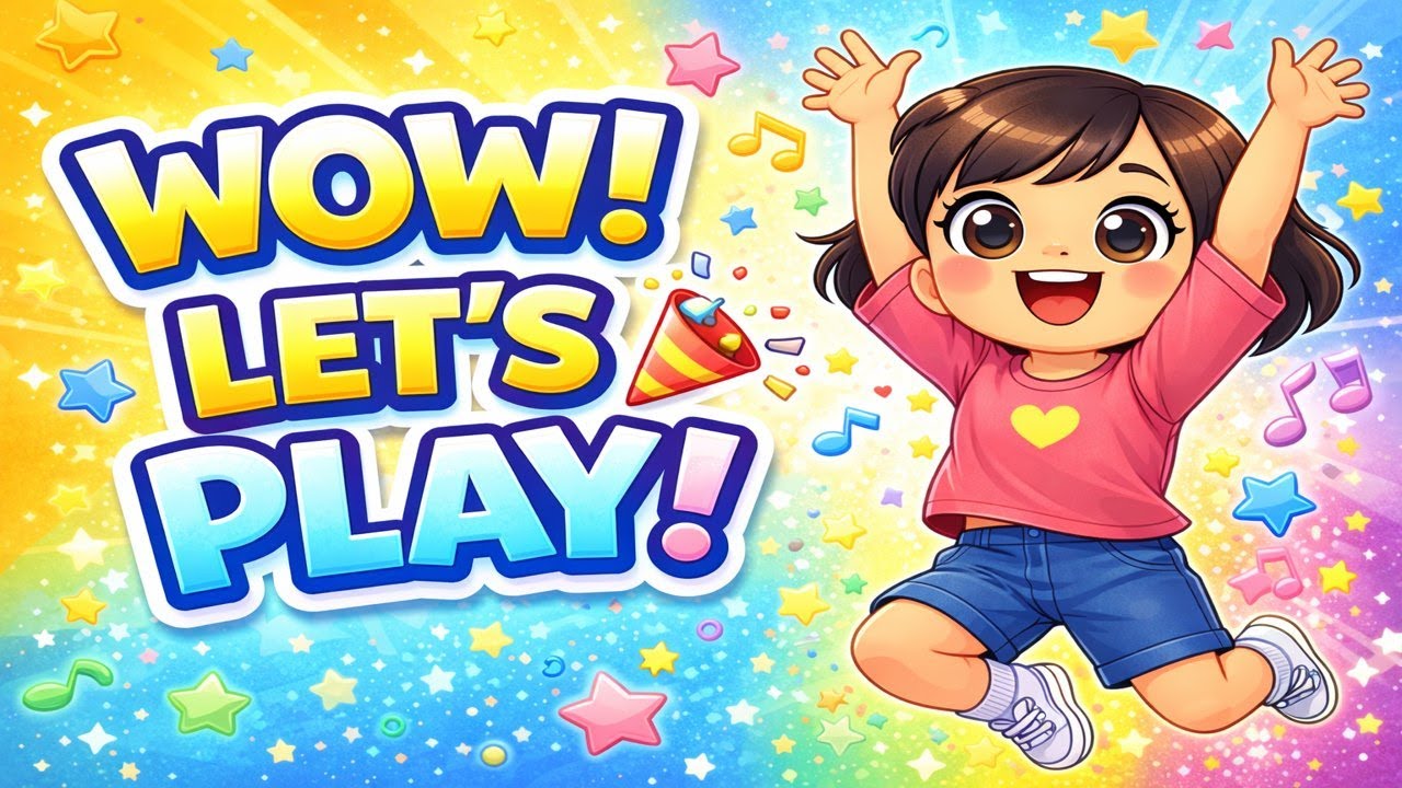 Kids Learning Song 🎵 | Fun Learning for Toddlers & Preschoolers