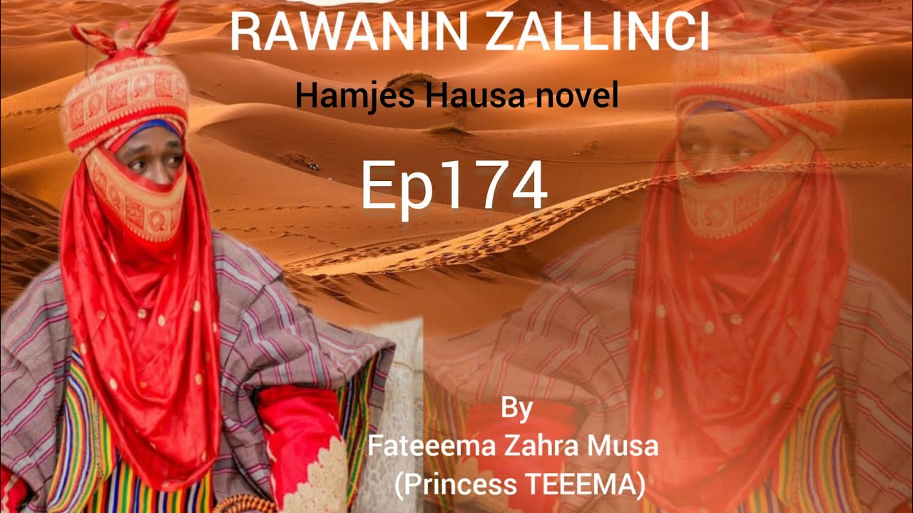 Rawanin zallinci-Ep174