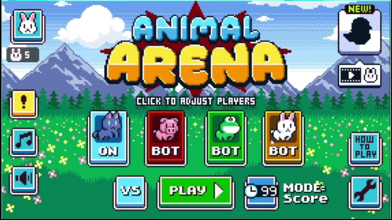 Animal Arena (Poki)