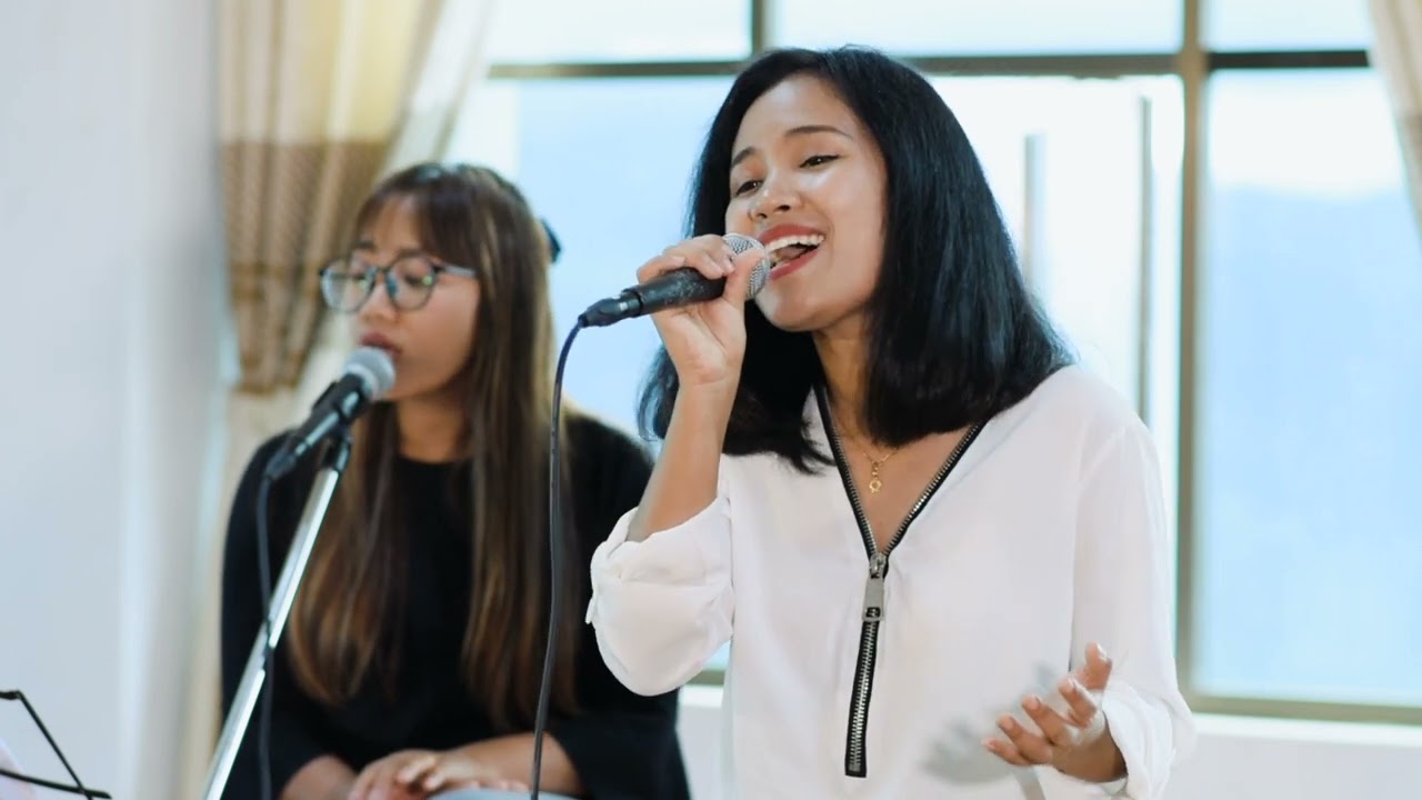 Chin Ram Caah Chin Mi | Mercy | Ram Hla (live recording)