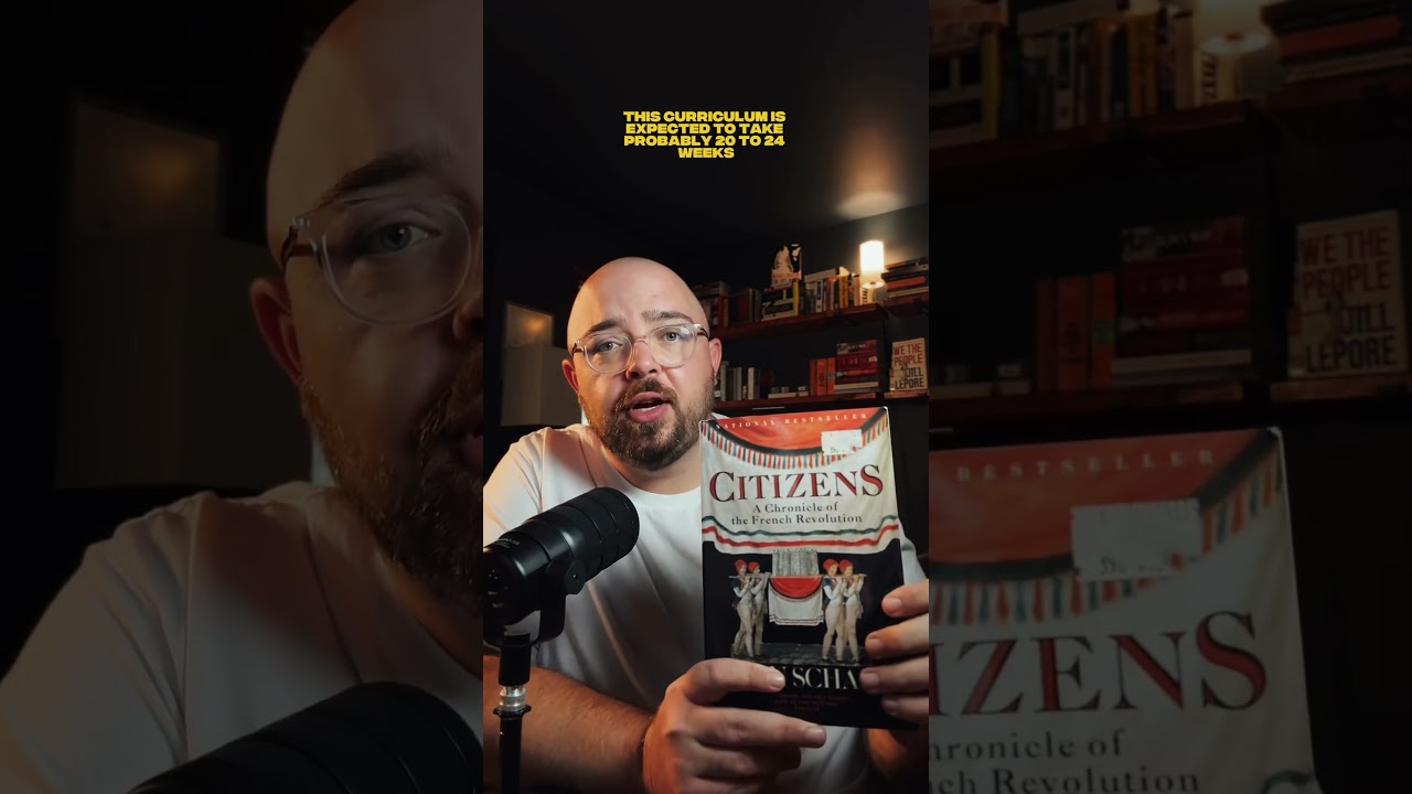 6 MUST READ French History and nonfiction books! 🔗 in bio to join! #historybooks #booktube #books