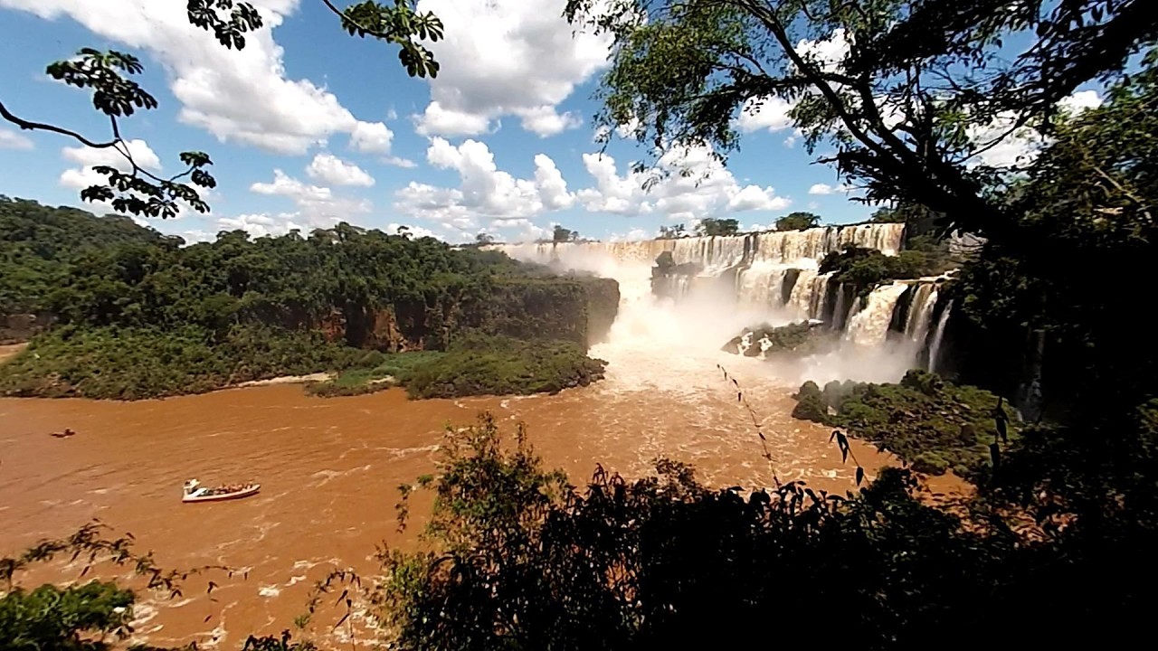 South America 2015 - GoPro Hero 3