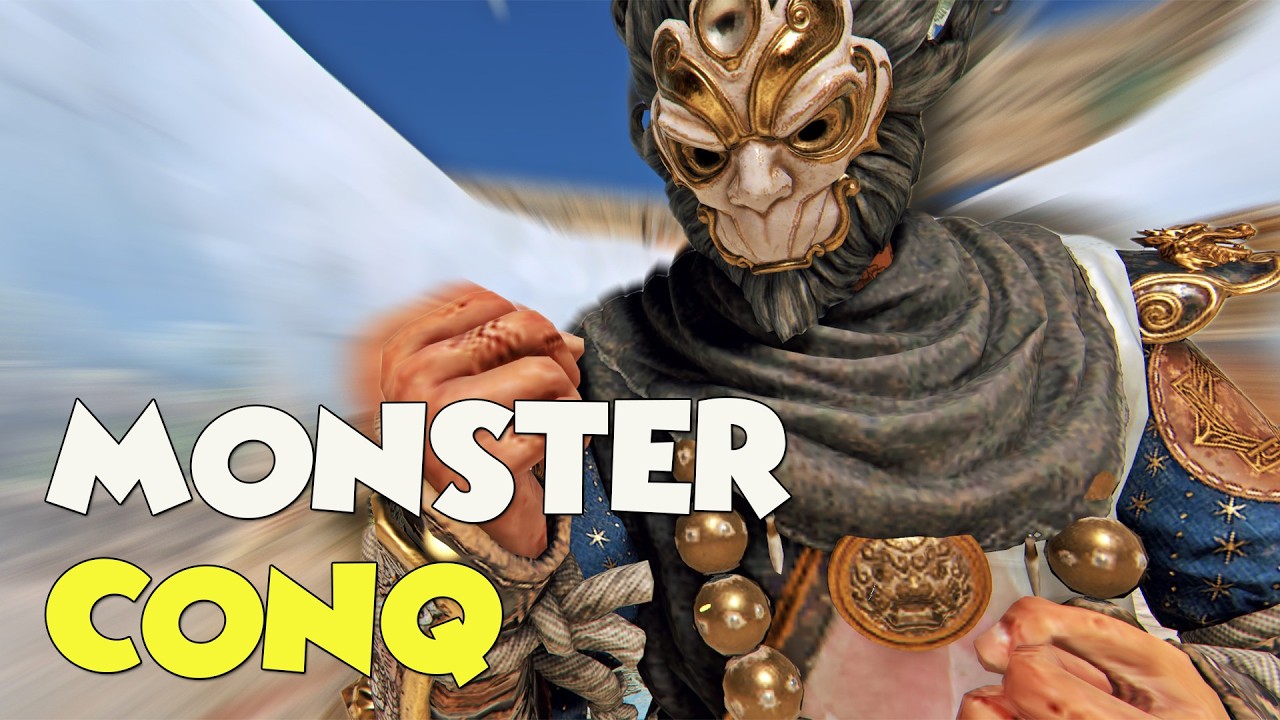 Этот Завоеватель был просто невероятен! | For Honor