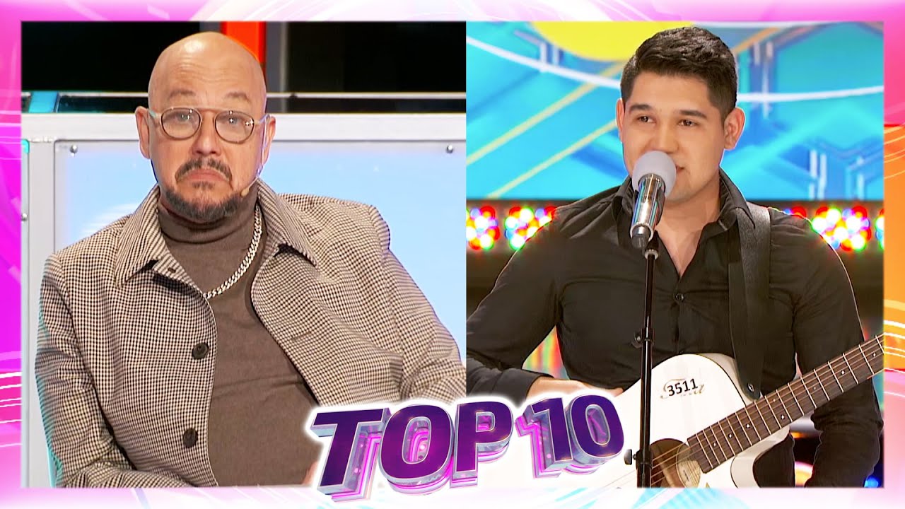 🤩 TOP 10 Concursantes inolvidables | Tengo Talento Mucho Talento [ Top 10 ]