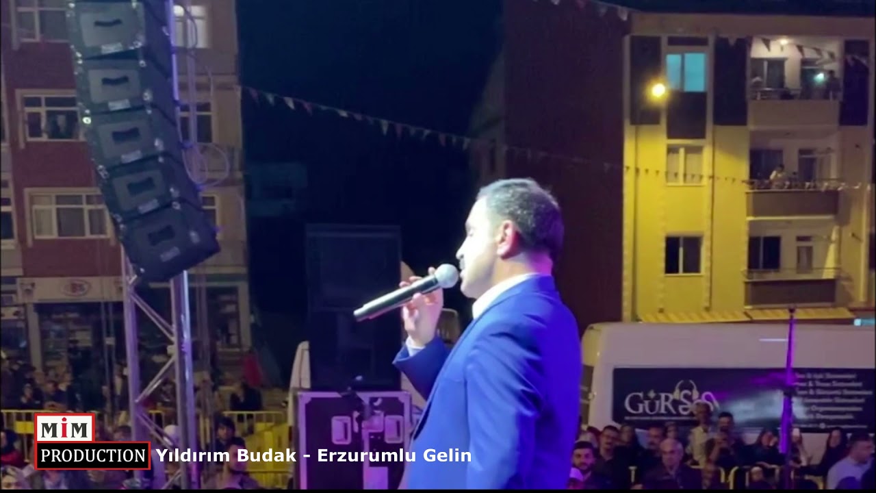Yıldırım Budak - Erzurumlu Gelin © 2019 Şiran Konser