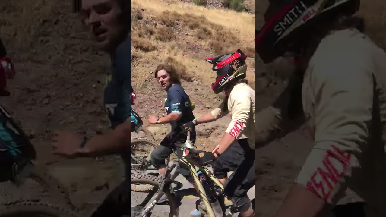 EWS 2018: Lo Barnechea, Chile. Mckay being a BOSS!