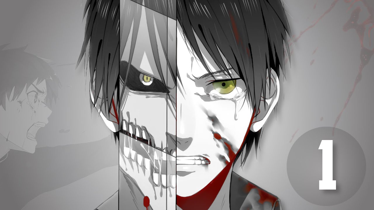 Als Attack on Titan die Mauer zum Mainstream durchbrach (Die Geburt eines Meisterwerks 1/?) Deutsch