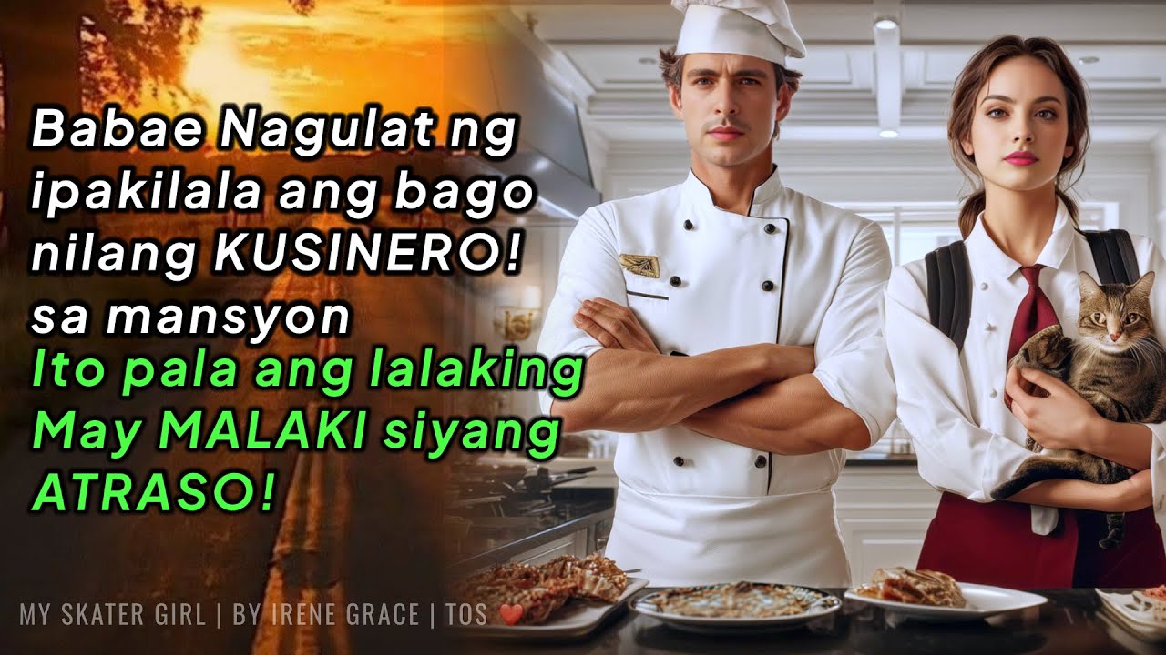 Babae NAGULAT ng ipapakilala ang BAGO nilang KUSINERO! MAY MALAKI KASI SIYANG ATRASO DITO! 