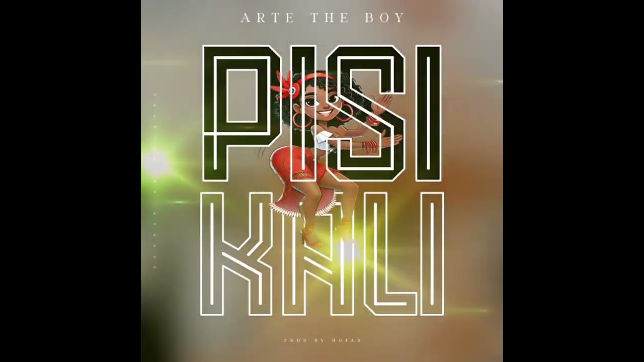 Arte The Boy #PISI KALI ( Official Áudio)2025