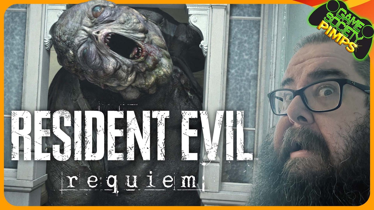We Found CHUNK in the Care Center | Resident Evil Requiem