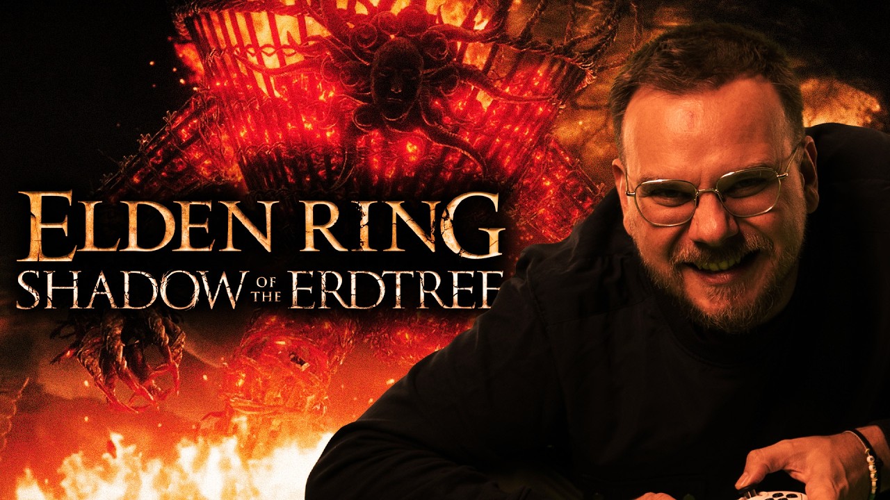 Erster Boss - First Try? | Elden Ring: Shadow of the Erdtree #2