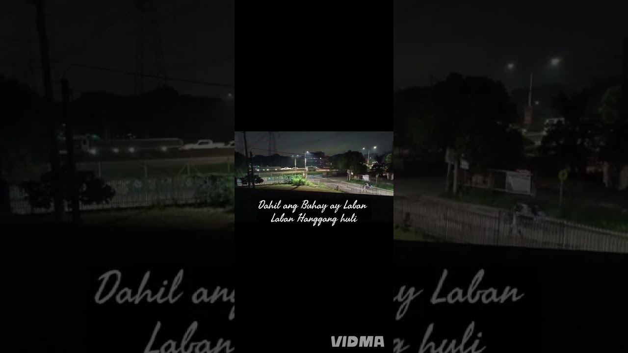 LABAN LANG By: John Lenogs