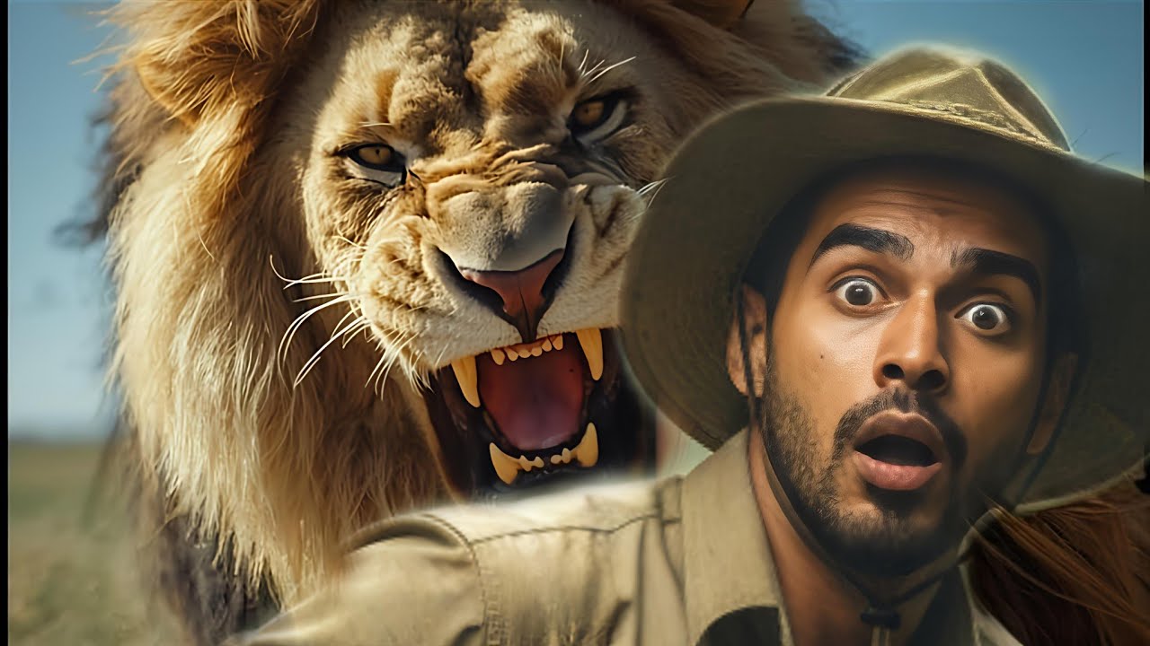 “The Zoo Was WILDER Than We Thought!” || fun,,food || masti 