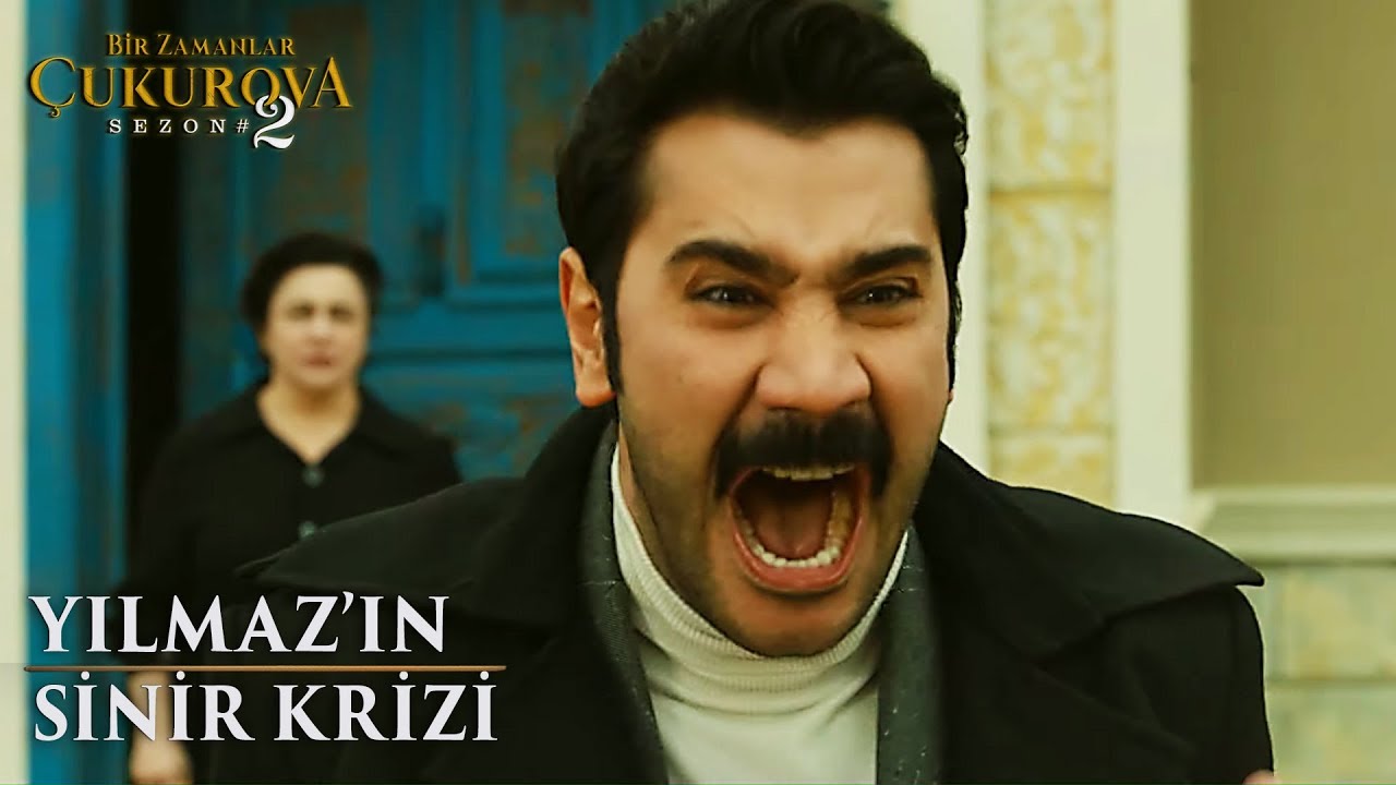 Müjgan, Yılmaz'ın Sabrını Taşırdı | Bir Zamanlar Çukurova 58. Bölüm