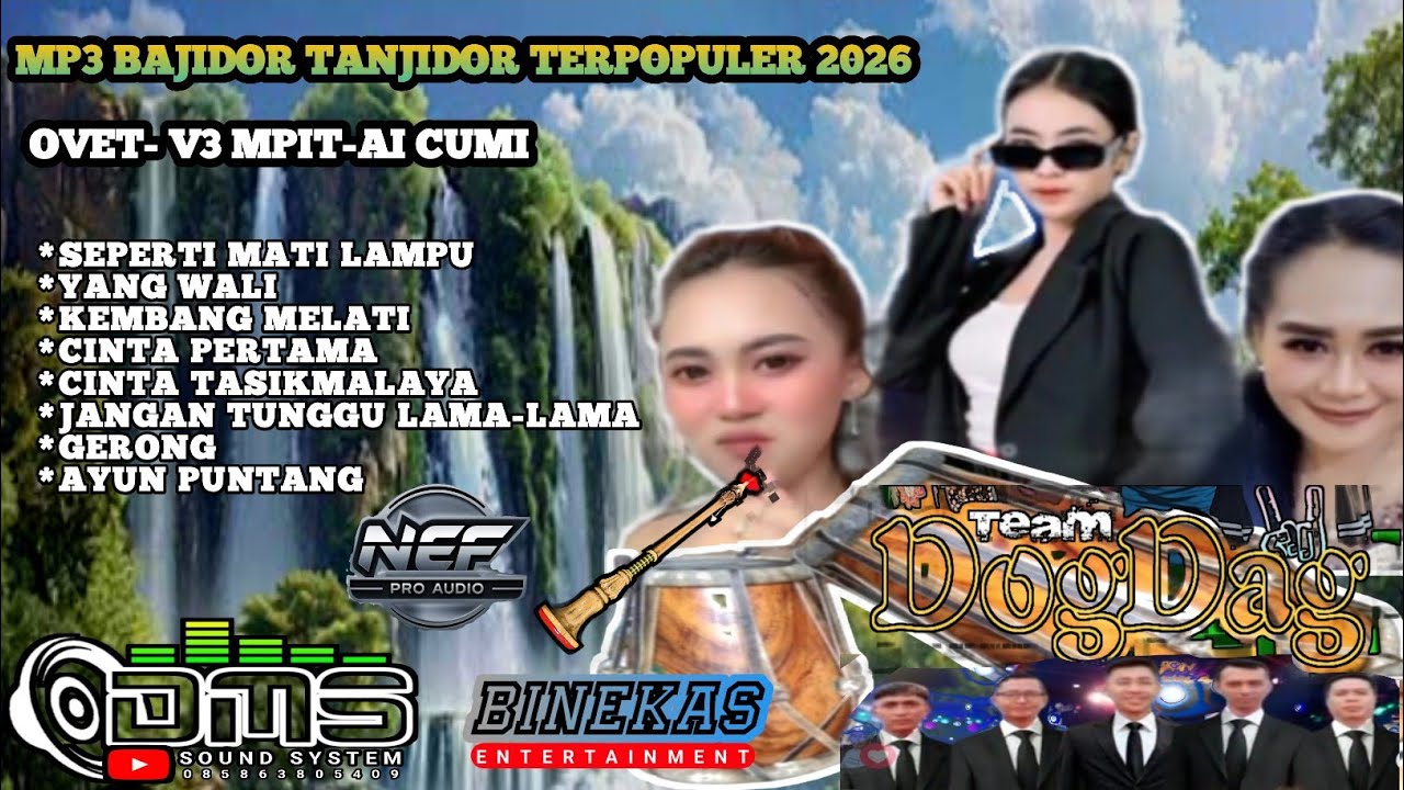 Mp3 Bajidor Tanjidor//terpopuler//viraltiktok// 