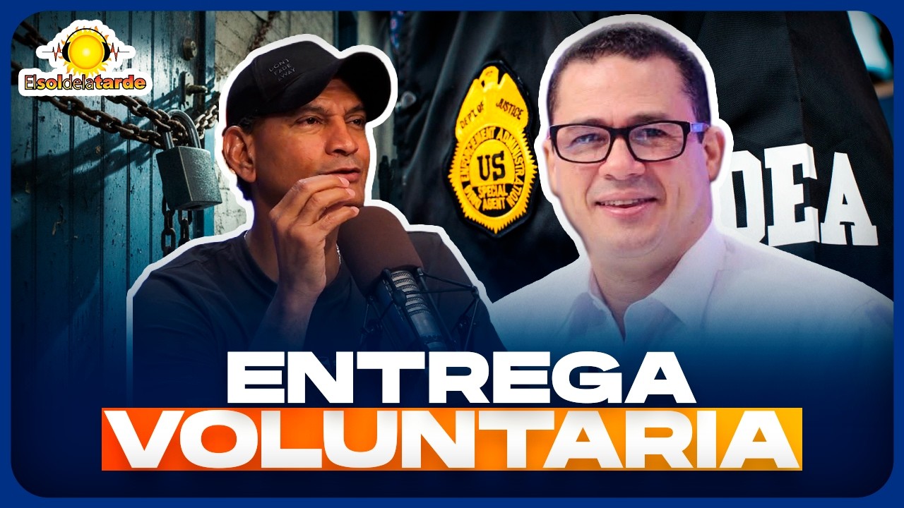 DEA en RD: La trama de extorsión y el 